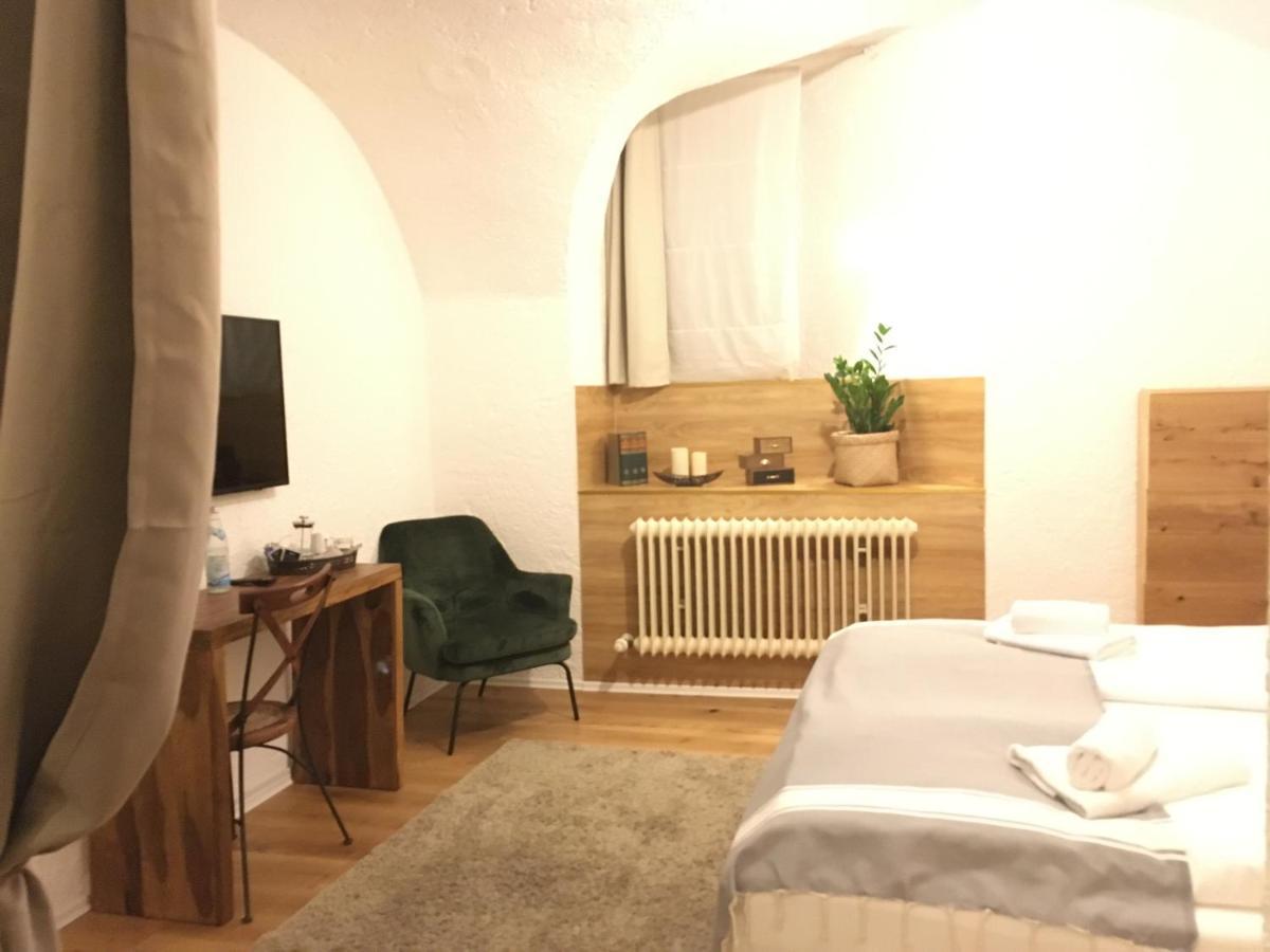 Boutique Hotel Morgentau Passau Exteriör bild