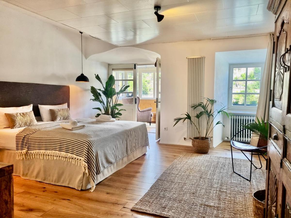 Boutique Hotel Morgentau Passau Exteriör bild