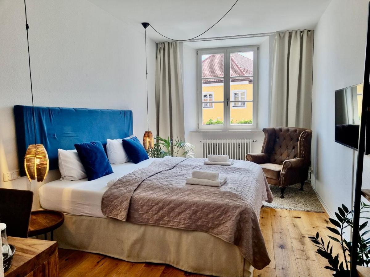 Boutique Hotel Morgentau Passau Exteriör bild
