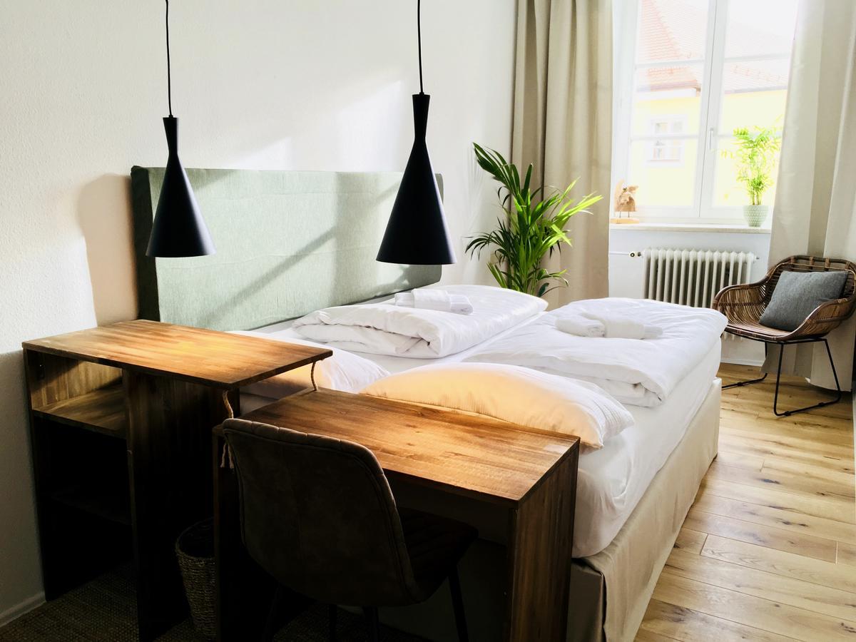 Boutique Hotel Morgentau Passau Exteriör bild