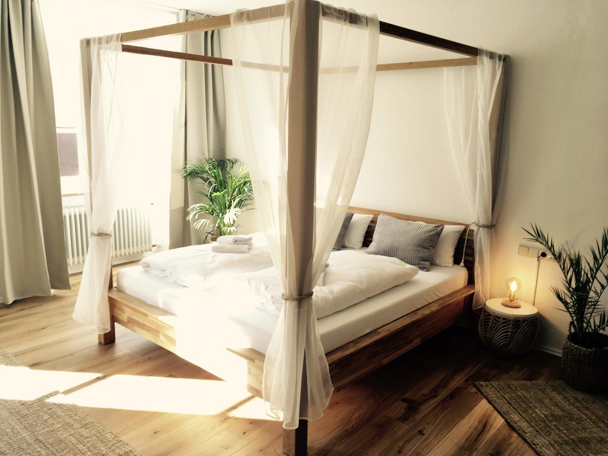 Boutique Hotel Morgentau Passau Exteriör bild