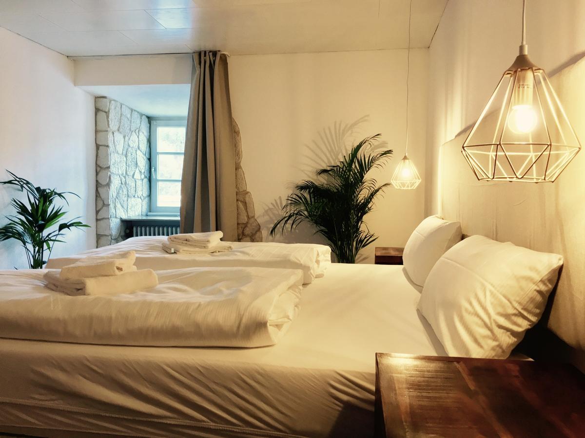 Boutique Hotel Morgentau Passau Exteriör bild