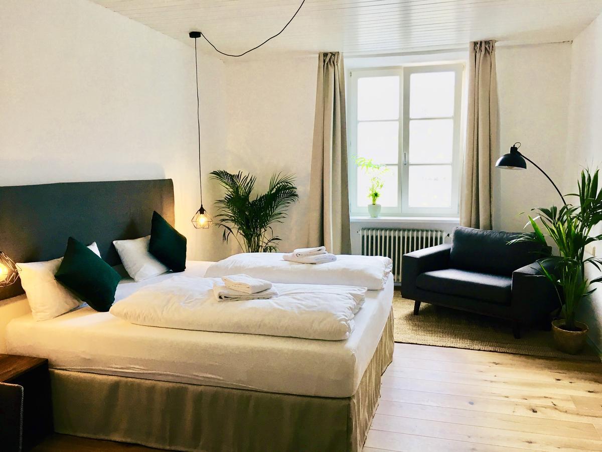 Boutique Hotel Morgentau Passau Exteriör bild