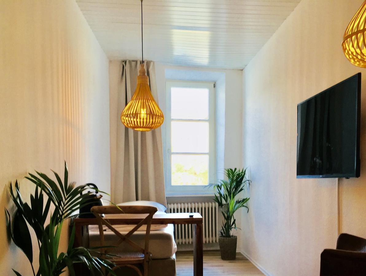 Boutique Hotel Morgentau Passau Exteriör bild