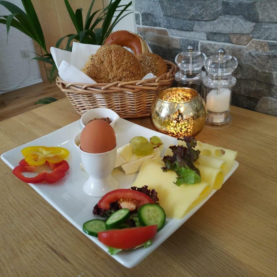 Boutique Hotel Morgentau Passau Exteriör bild