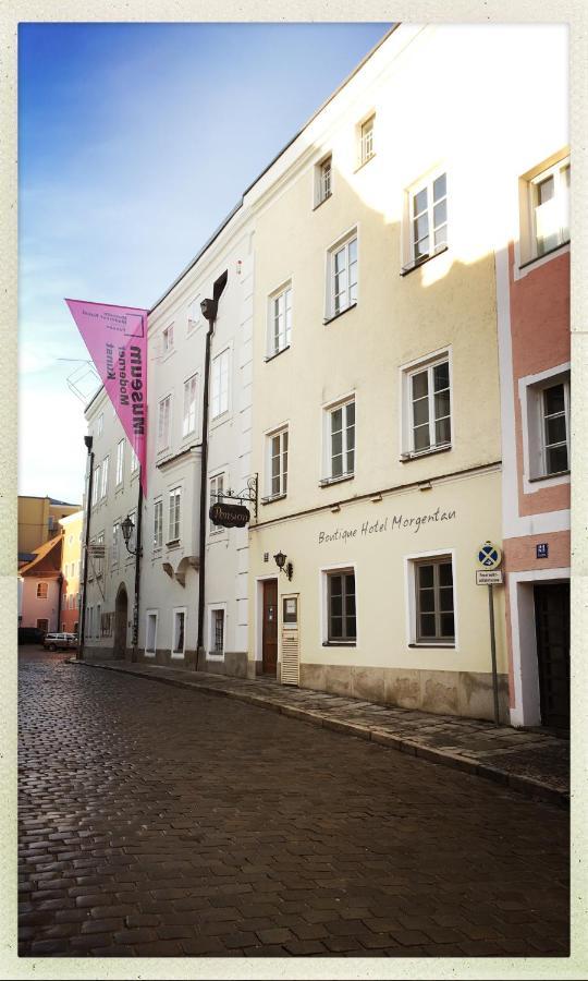Boutique Hotel Morgentau Passau Exteriör bild