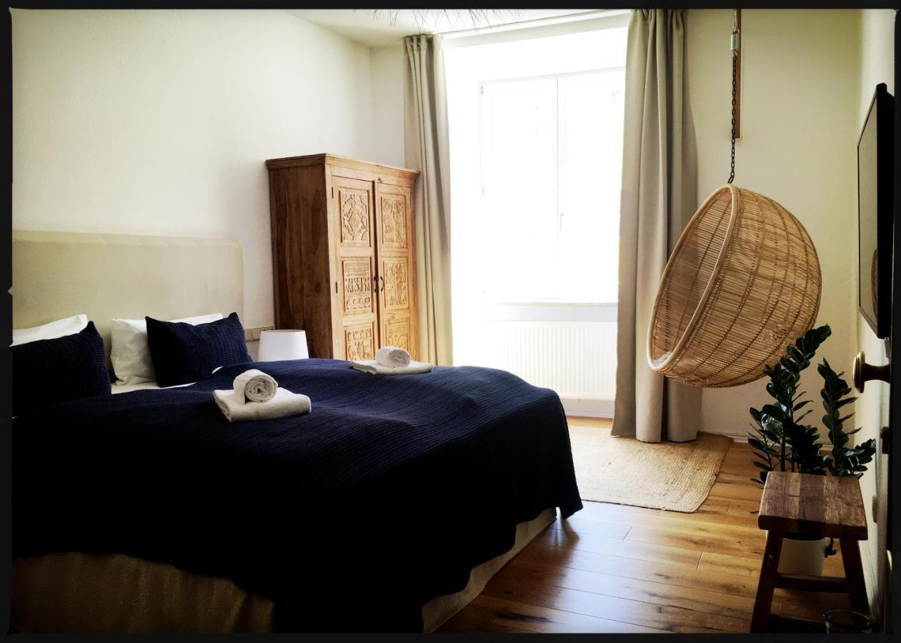Boutique Hotel Morgentau Passau Exteriör bild
